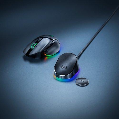 Immagine prodotto Razer Wireless Charging Puck für Basilisk V3