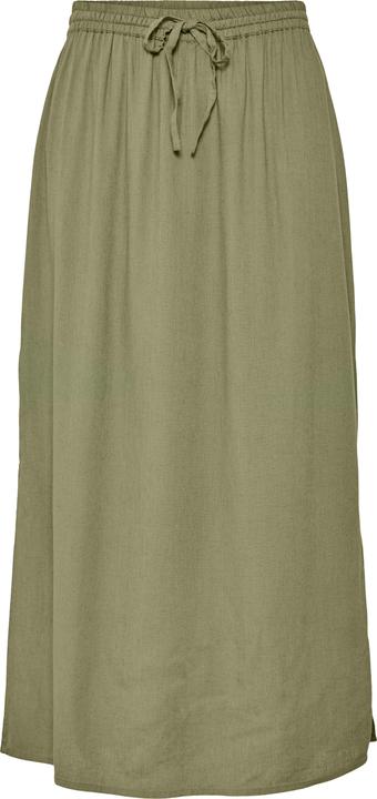 Pieces Pcpia Mw Ankle Skirt Noos