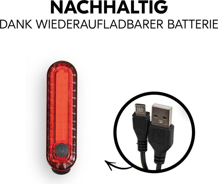 Hauck Lumière arrière à LED
