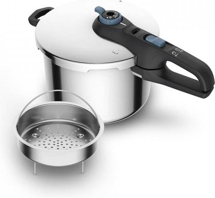 Produktbild Tefal Ekspres lonac P2584401 (Dampfkochtopf)