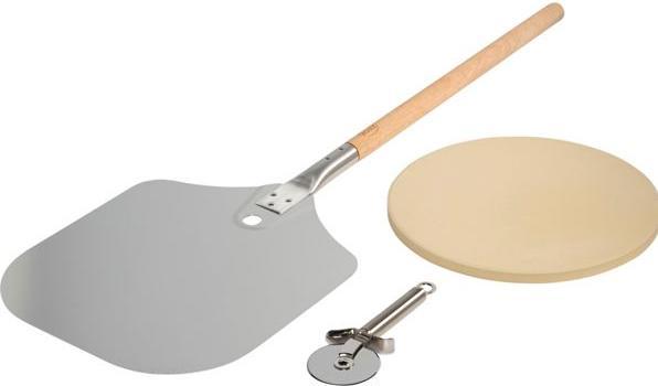 Produktbild Rösle Barbecue Pizza-Set