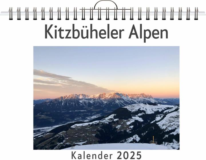 Produktbild Flip flop Kitzbheler Alpen (Deutsch)