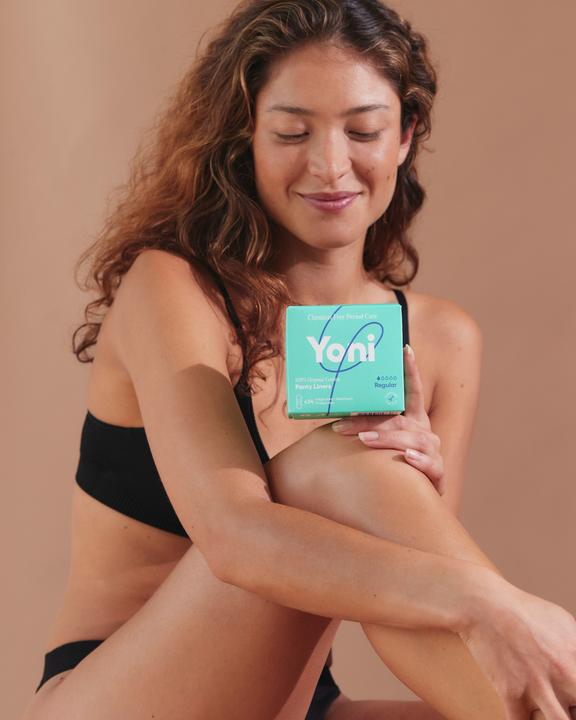 Image du produit Yoni Protège-slips bio (24 x)
