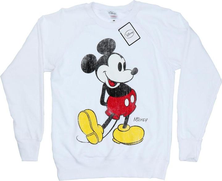 Disney Mickey Mouse Classic Kick Sweatshirt (XXL)