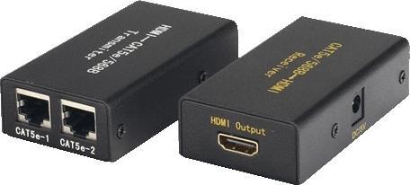 Produktbild LogiLink HDMI über Cat5 (Extender)