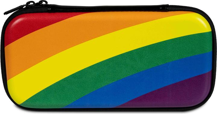 Produktbild Bigben Protection Case - Rainbow (Switch Lite, Switch OLED, Switch)