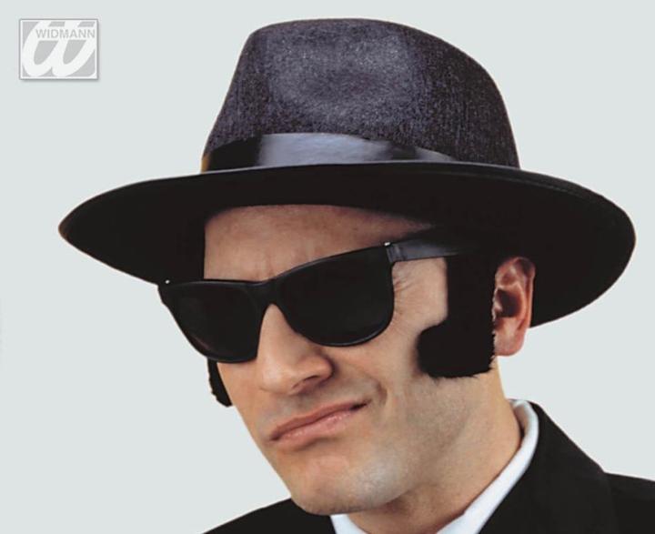 Produktbild Widmann Blues Brothers Brille