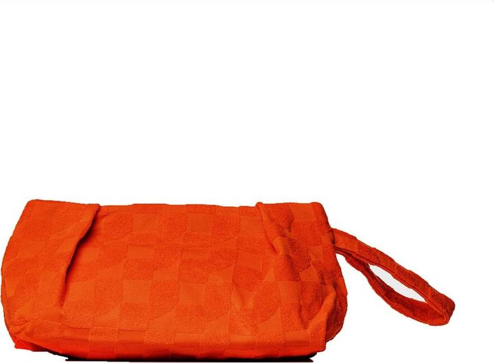 Actual product image Marc Ellis Damen Handtasche - Modell Solea - Naturfasern - 28.0 X 15.0 X 12.0 Cm