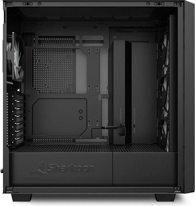 Produktbild Sharkoon Rebel C70M (mATX, Mini-ITX, ATX)