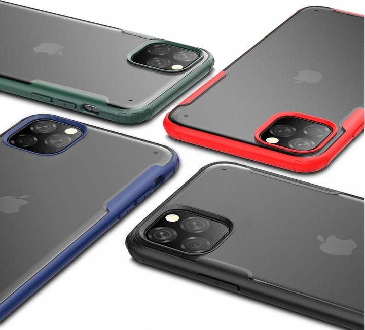 Produktbild Screenguard Apple iPhone 11 Pro Max Anti-Impact Hülle mit 2m Fallschutz (Apple iPhone 11 Pro Max)