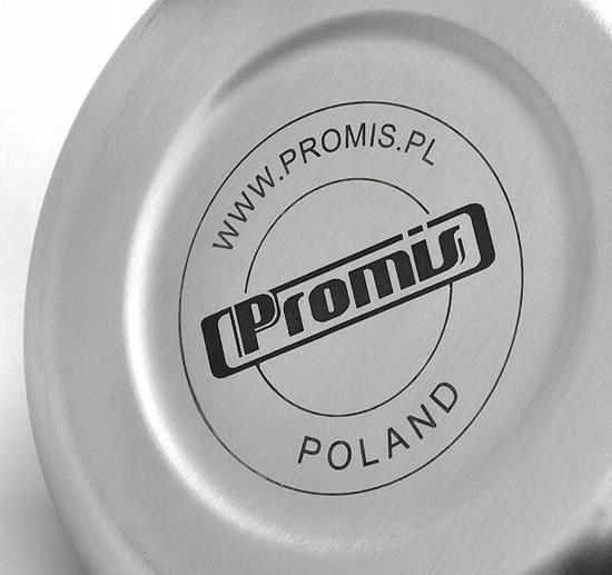 Productafbeelding Promis Tafel Thermos TMH-20BK Koffie 2 l Zilver (2 l)