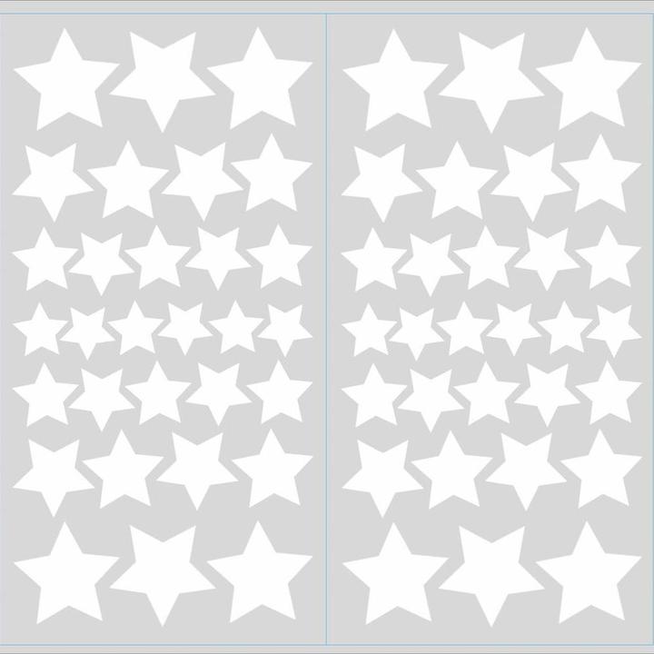 Produktbild Roommates Leuchtsterne (5 x 3 cm)