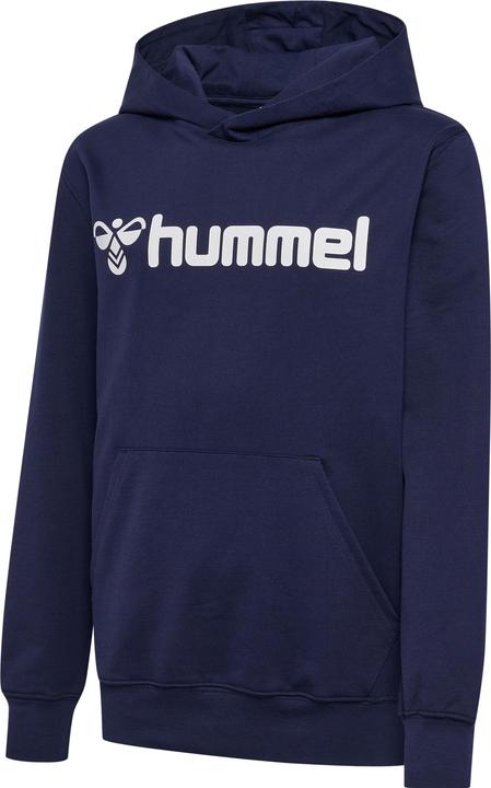 Immagine prodotto hummel Hmlgo 2.0 Logo Felpa Con Cappuccio Bambini (128)