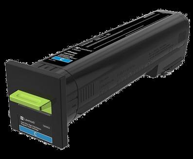 Produktbild Lexmark 72k2xc0 (C)