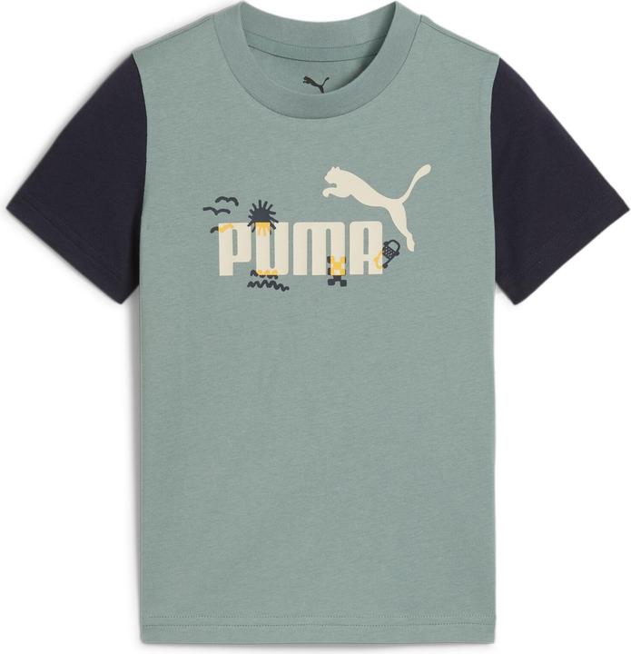 Puma Sandy Adventures Tee Ps (110)