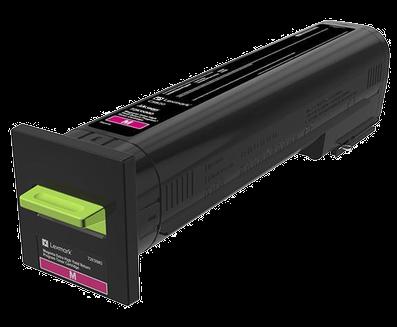 Produktbild Lexmark 72k2xm0 (M)
