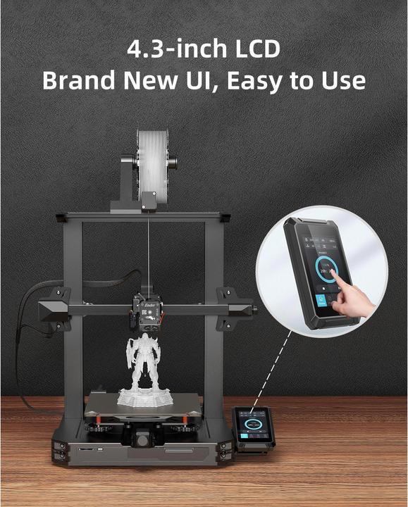 Immagine prodotto Creality Ender 3 S1 Pro