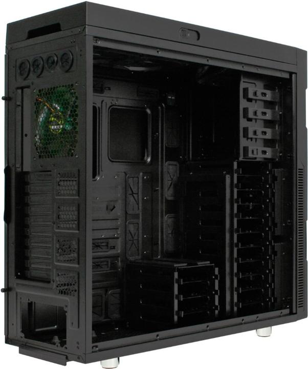 Actual product image Nanoxia Deep Silence 6 Rev. B (ATX, mATX, Mini-ITX, E-ATX, XL-ATX, HPTX)