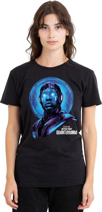 Produktbild Ant-Man and the Wasp: Quantumania Quantum TShirt (XXL)