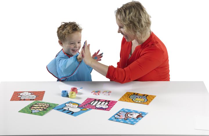 Produktbild Ses My First Finger Karten