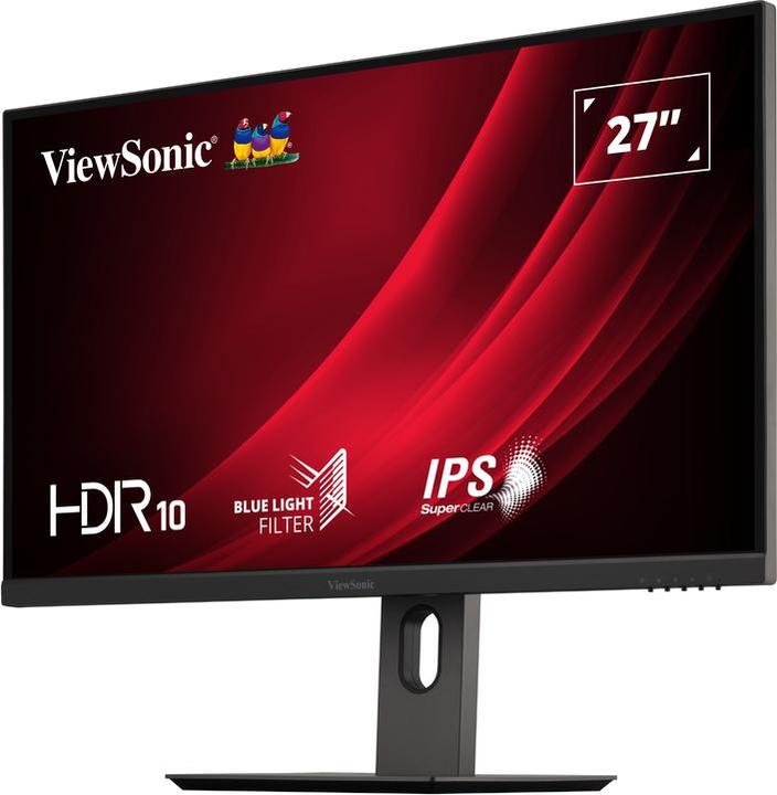 Immagine prodotto Viewsonic 27IN 69CM 16:9 4K UHD 3840X2160 (3840 x 2160 pixel, 27")