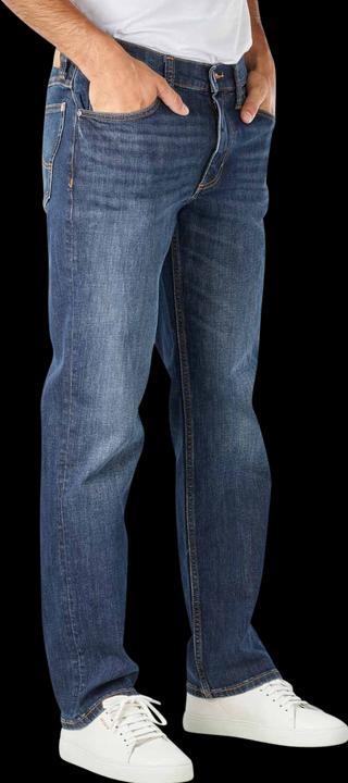 Produktbild Mustang Tramper Jeans Straight Fit Dark Blue (W46/L34)