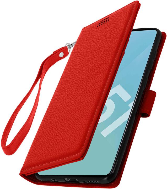 Actual product image Avizar Lenny Series (Samsung Galaxy A51)