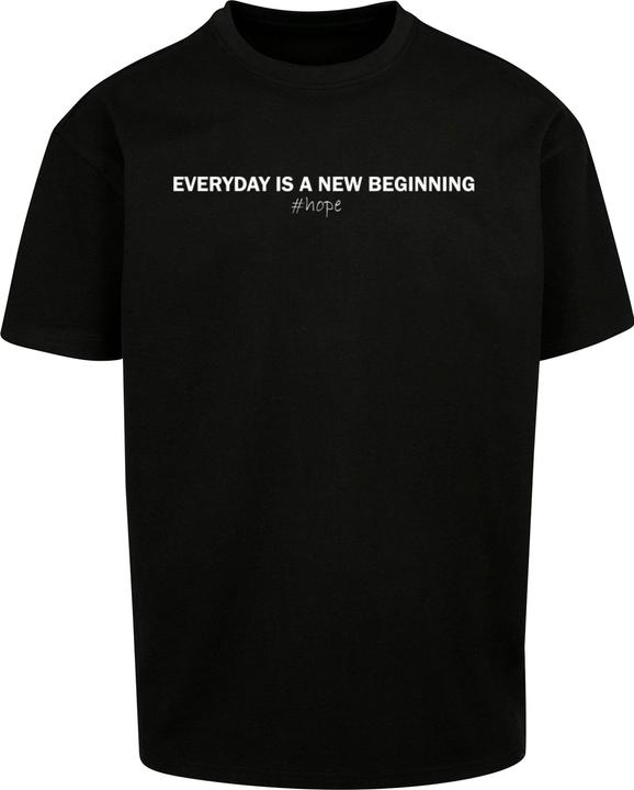 Merchcode Hope Heavy Oversize Tee - 116951 (S)