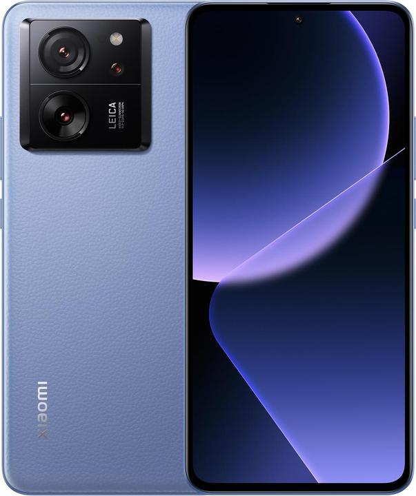 Produktbild Xiaomi 13T (256 GB, Alpine blue, 6.67", Dual SIM, 50 Mpx, 5G)