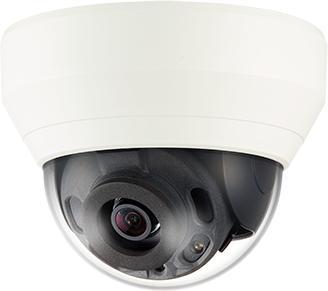 Produktbild Hanwha QND-7020R Domkamera ind. 4MP PoE IR (2720 x 1536 Pixels)