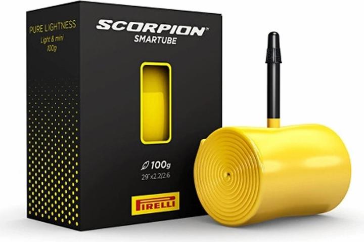 Actual product image Pirelli SmarTube Scorpion (Presta (SV), 29", 42 mm)