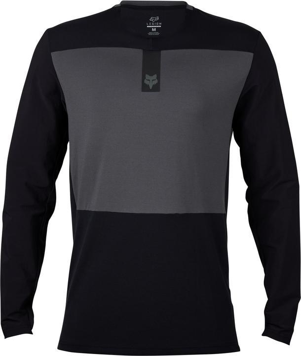 Fox Jersey 25 Defend Off Road Blk