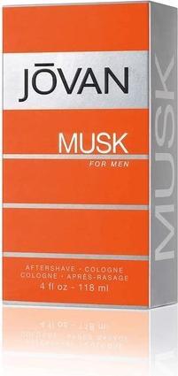 Image du produit Jovan Musc (Lotion après-rasage, 120 ml)