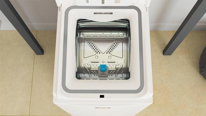 Actual product image Whirlpool TDLRBX 6252BS EU (6 kg, Right, EU plug)