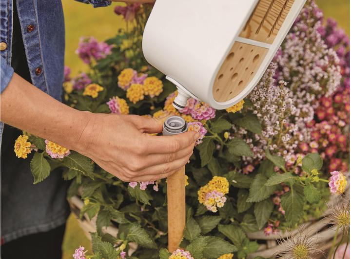 Actual product image Gardena ClickUp (Butterflies, Wild bees, Ladybirds)