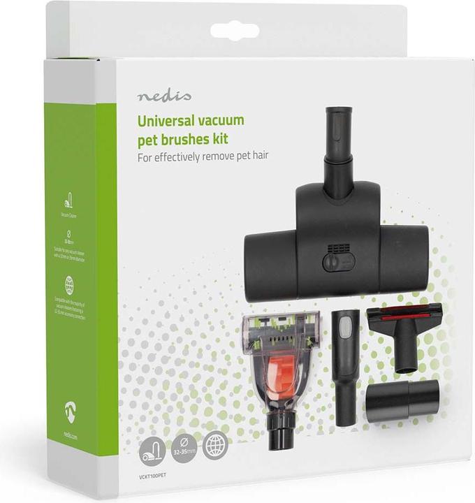Actual product image Nedis Hoover starter kit - Electrolux/Universal - 32-35 mm