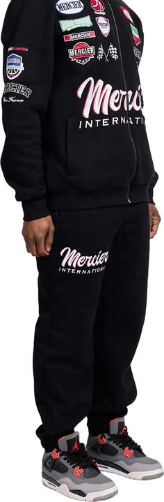 Actual product image Mercier Mens International Jogging Bottoms (S)