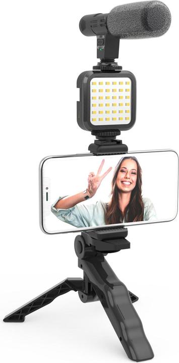 Produktbild DigiPower Vlogging Kit Like Me