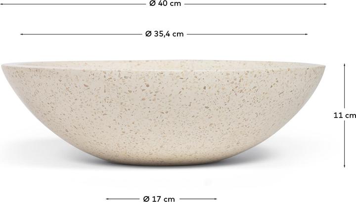 Produktbild Kave Home Kuveni (400 mm, 400 mm)