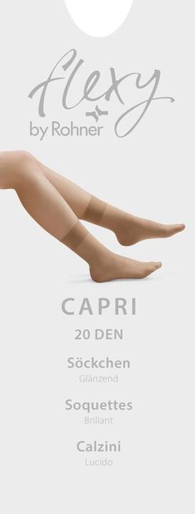 Immagine prodotto Rohner Capri calze da donna 20den (20 DEN, M/L)