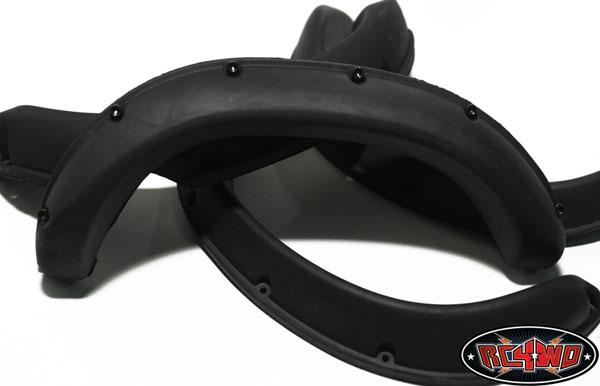 Actual product image Rc4Wd Big Boss fender flares