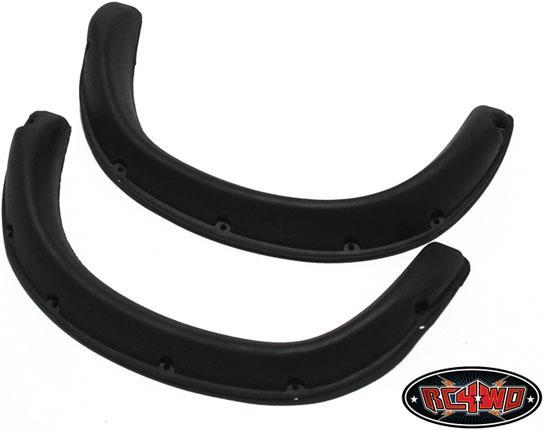 Actual product image Rc4Wd Big Boss fender flares