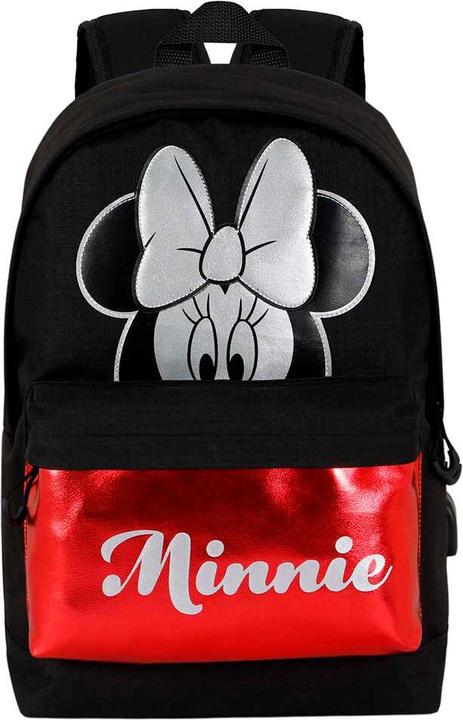 Immagine prodotto Karactermania Zaino HS argento scintillante (22 l)