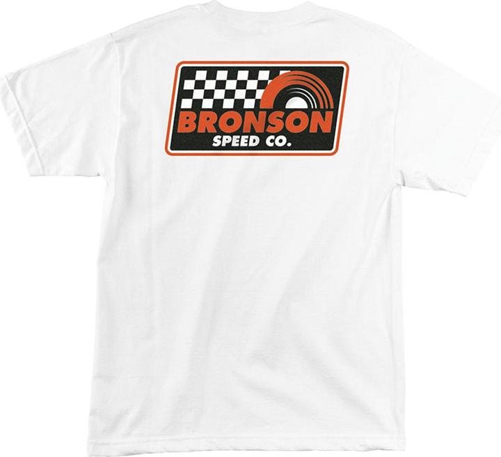 Actual product image Bronson Speed Co. Victory Lap T-Shirt (XL)