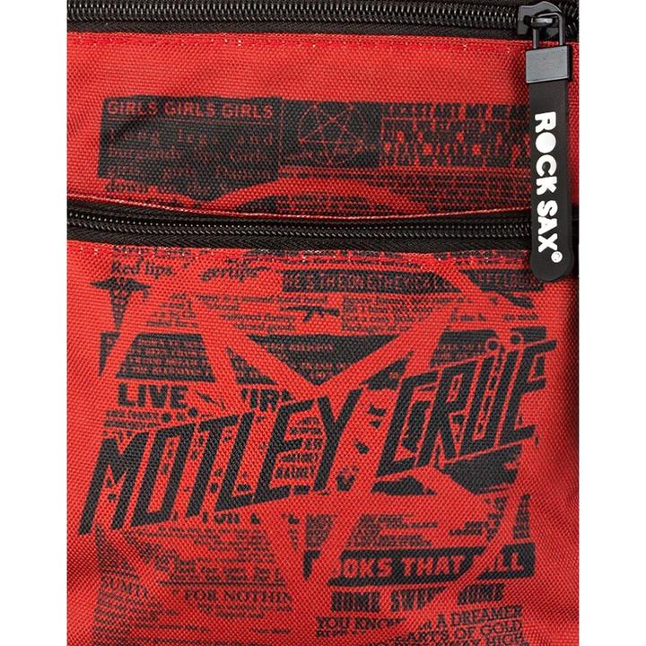 Immagine prodotto Rocksax Borsa a tracolla "Motley Crew" di Girls Live