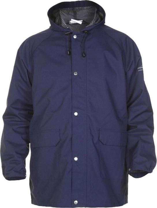 Hydrowear Regenmantel marineblau Grösse xl (XL)