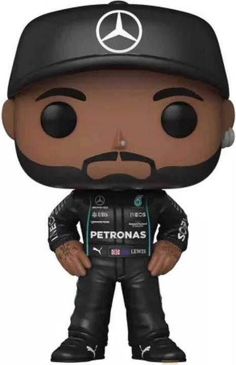 Produktbild Funko POP Formula One Lewis Hamilton