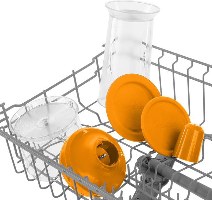 Actual product image Sencor SHB 4463OR-EUE3