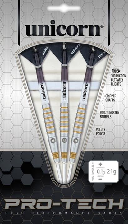 Produktbild Unicorn Pro-Tech Style 2 Steel Darts (21 g)