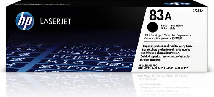 Produktbild HP 83a (BK)
